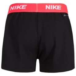 NIKE Little Girls' Essentials Dri-FIT Shorts 5 NIKE Little Girls' Essentials Dri-FIT Shorts -Fashion Clothing Store 2052495 001 alt1