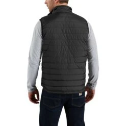 CARHARTT Men's Gilliam Vest, Extended Sizes -Fashion Clothing Store 2053257 001 alt2