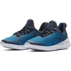 NIKE Boys' Renew Rival Grade School Running Shoes 14 NIKE Boys' Renew Rival Grade School Running Shoes -Fashion Clothing Store 2053942 408 alt4
