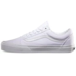 VANS Men's Old Skool Skate Shoes 9 VANS Men's Old Skool Skate Shoes -Fashion Clothing Store 2054391 101 alt2