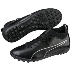 PUMA Men's EvoKNIT FTB II TT Soccer Cleats