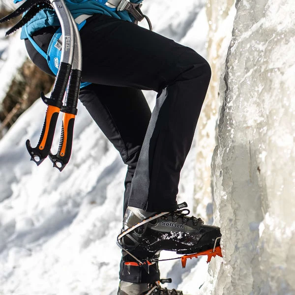 EMS Women's Pinnacle Soft Shell Pants 6 EMS Women's Pinnacle Soft Shell Pants - Image 4