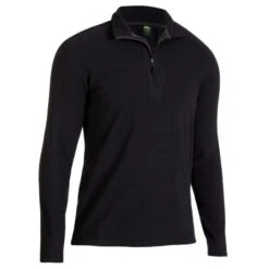EMS Men's Micro Fleece 1/4-Zip Pullover 9 EMS Men's Micro Fleece 1/4-Zip Pullover -Fashion Clothing Store 2055064 001 alt2