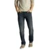 LEE Men's Extreme Motion Straight Fit Tapered Leg Jeans 2 LEE Men's Extreme Motion Straight Fit Tapered Leg Jeans -Fashion Clothing Store 2055244 402 main