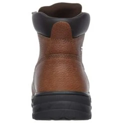 SKECHERS Men's 6 In. Work: Relaxed Fit - Workshire Steel Toe Work Boots 11 SKECHERS Men's 6 In. Work: Relaxed Fit - Workshire Steel Toe Work Boots -Fashion Clothing Store 2056114 201 alt3