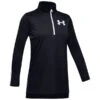 UNDER ARMOUR Girls' Tech 1/2 Zip Long-Sleeve Top -Fashion Clothing Store 2056176 001 main