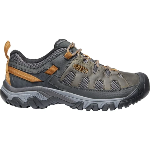 KEEN Men's Targhee Vent Low Hiking Shoes 4 KEEN Men's Targhee Vent Low Hiking Shoes - Image 2