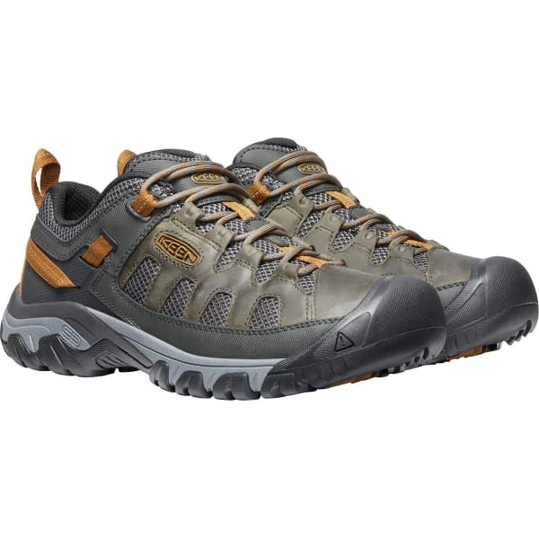 KEEN Men's Targhee Vent Low Hiking Shoes 5 KEEN Men's Targhee Vent Low Hiking Shoes - Image 3