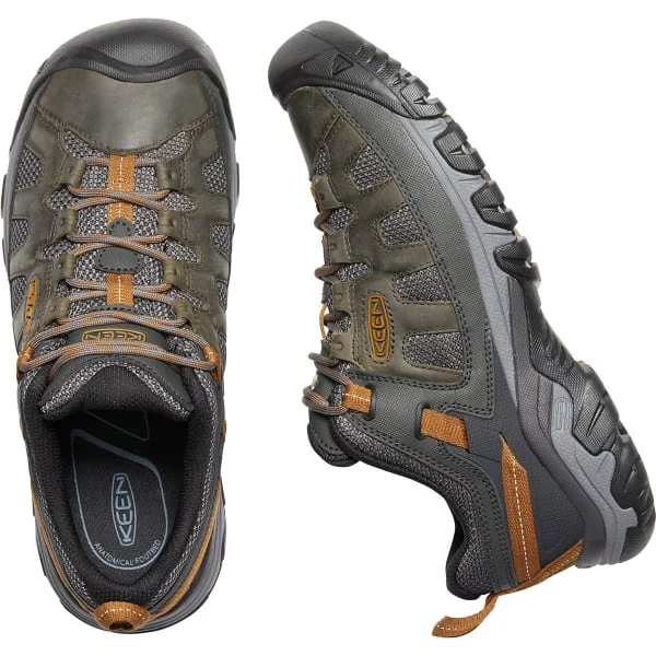 KEEN Men's Targhee Vent Low Hiking Shoes 6 KEEN Men's Targhee Vent Low Hiking Shoes - Image 4