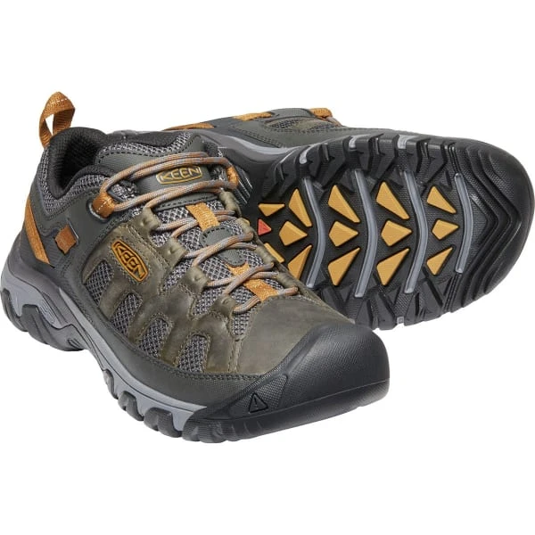 KEEN Men's Targhee Vent Low Hiking Shoes 7 KEEN Men's Targhee Vent Low Hiking Shoes - Image 5