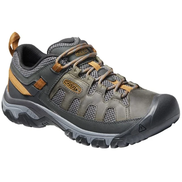 KEEN Men's Targhee Vent Low Hiking Shoes 3 KEEN Men's Targhee Vent Low Hiking Shoes