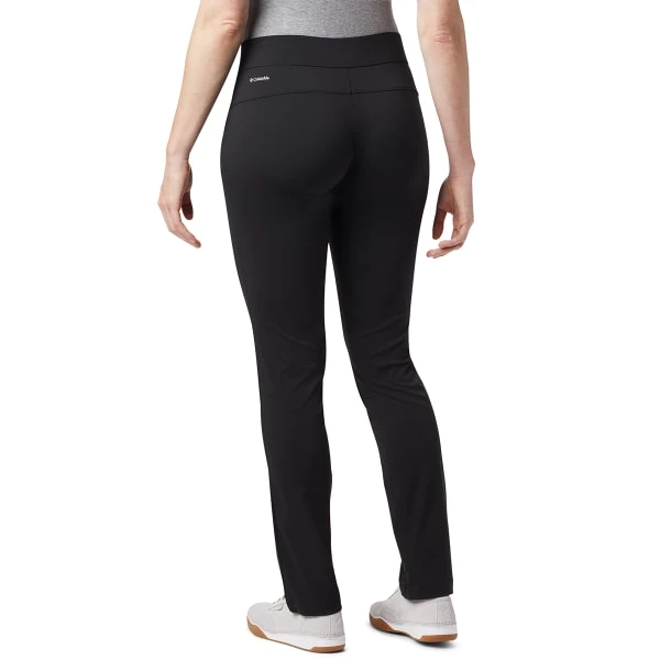 COLUMBIA Women’s Anytime Casual™ Pull On Pants 4 COLUMBIA Women’s Anytime Casual™ Pull On Pants - Image 2