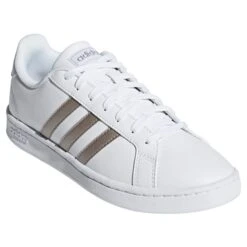 ADIDAS Women's Grand Court Sneakers 13 ADIDAS Women's Grand Court Sneakers -Fashion Clothing Store 2057249 007 alt2