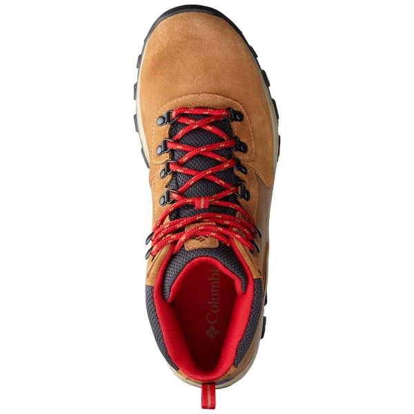 COLUMBIA Men's Newton RidgePlus II Boots 4 COLUMBIA Men's Newton RidgePlus II Boots - Image 2