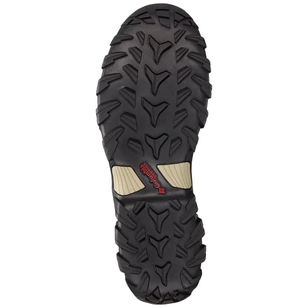 COLUMBIA Men's Newton RidgePlus II Boots 5 COLUMBIA Men's Newton RidgePlus II Boots - Image 3