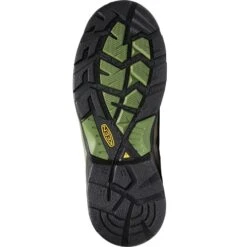 KEEN Men's Detroit XT Mid Steel Toe Waterproof Work Boots -Fashion Clothing Store 2058684 201 alt5