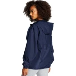 CHAMPION Women's Packable Wind Jacket 9 CHAMPION Women's Packable Wind Jacket -Fashion Clothing Store 2059650 402 alt2