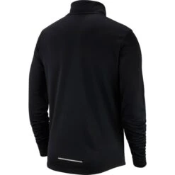 NIKE Men's Half Zip Running Shirt