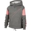 NIKE Girls' Therma Pullover Hoodie -Fashion Clothing Store 2060208 004 main