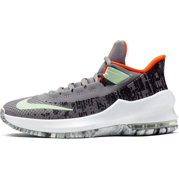 NIKE Boys' AIR Air Max Infuriate 2 Mid GS Basketball Shoes 4 NIKE Boys' AIR Air Max Infuriate 2 Mid GS Basketball Shoes - Image 2