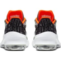 NIKE Boys' AIR Air Max Infuriate 2 Mid GS Basketball Shoes 15 NIKE Boys' AIR Air Max Infuriate 2 Mid GS Basketball Shoes -Fashion Clothing Store 2060286 003 alt5