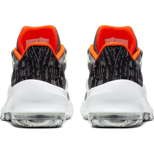 NIKE Boys' AIR Air Max Infuriate 2 Mid GS Basketball Shoes 8 NIKE Boys' AIR Air Max Infuriate 2 Mid GS Basketball Shoes - Image 6