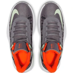 NIKE Boys' AIR Air Max Infuriate 2 Mid GS Basketball Shoes 16 NIKE Boys' AIR Air Max Infuriate 2 Mid GS Basketball Shoes -Fashion Clothing Store 2060286 003 alt6