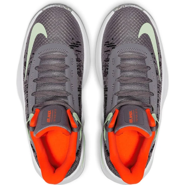 NIKE Boys' AIR Air Max Infuriate 2 Mid GS Basketball Shoes 9 NIKE Boys' AIR Air Max Infuriate 2 Mid GS Basketball Shoes - Image 7