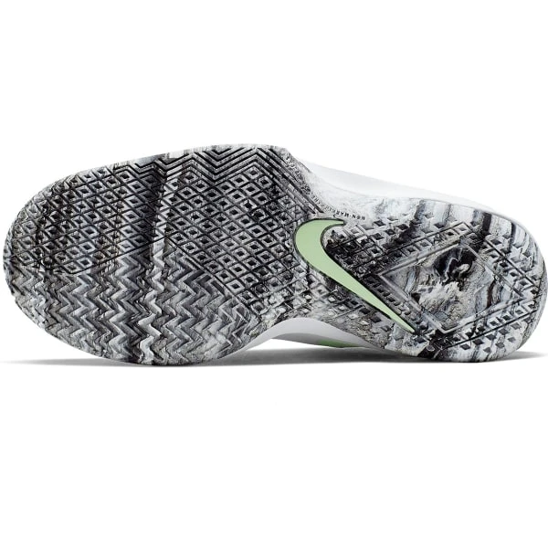 NIKE Boys' AIR Air Max Infuriate 2 Mid GS Basketball Shoes 10 NIKE Boys' AIR Air Max Infuriate 2 Mid GS Basketball Shoes - Image 8