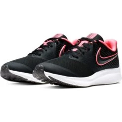 NIKE Girls' Star Runner 2 GS Athletic Sneakers 14 NIKE Girls' Star Runner 2 GS Athletic Sneakers -Fashion Clothing Store 2060301 001 alt4
