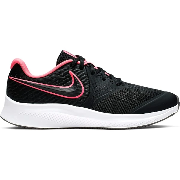 NIKE Girls' Star Runner 2 GS Athletic Sneakers 3 NIKE Girls' Star Runner 2 GS Athletic Sneakers
