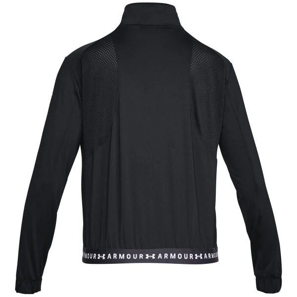 UNDER ARMOUR Women's HeatGear Armour Full-Zip Jacket 4 UNDER ARMOUR Women's HeatGear Armour Full-Zip Jacket - Image 2