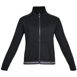 UNDER ARMOUR Women's HeatGear Armour Full-Zip Jacket