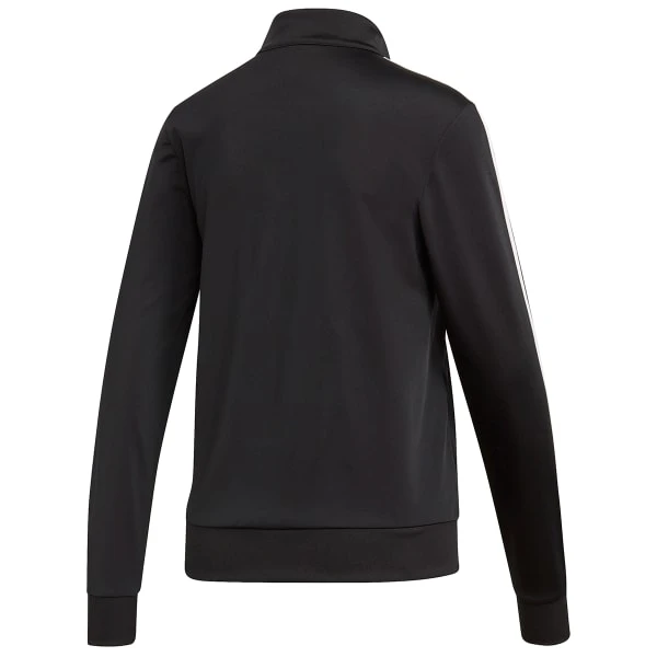 ADIDAS Women's Essentials 3-Stripes Tricot Jacket 4 ADIDAS Women's Essentials 3-Stripes Tricot Jacket - Image 2