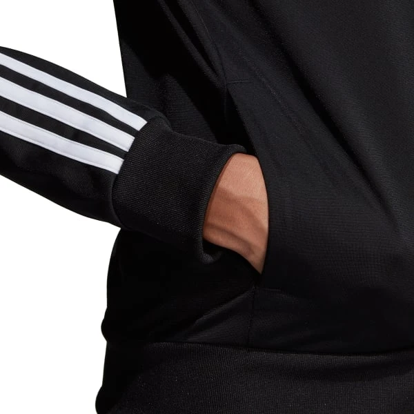 ADIDAS Women's Essentials 3-Stripes Tricot Jacket 10 ADIDAS Women's Essentials 3-Stripes Tricot Jacket - Image 8