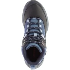 MERRELL Women's Zion Mid Waterproof Hiking Shoes -Fashion Clothing Store 2060902 402 alt5