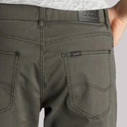 LEE Men's Extreme Motion Athletic-Fit Jeans -Fashion Clothing Store 2061044 003 alt3