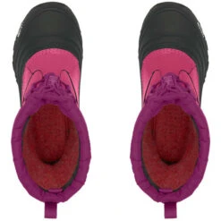 THE NORTH FACE Girls' Alpenglow IV Winter Boots 8 THE NORTH FACE Girls' Alpenglow IV Winter Boots -Fashion Clothing Store 2061258 609 alt2