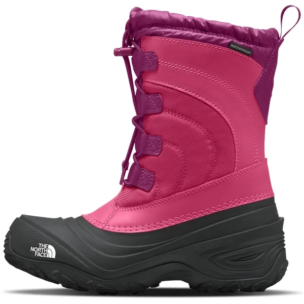 THE NORTH FACE Girls' Alpenglow IV Winter Boots 3 THE NORTH FACE Girls' Alpenglow IV Winter Boots