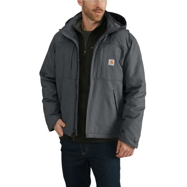CARHARTT Men's Full Swing Cryder Jacket 4 CARHARTT Men's Full Swing Cryder Jacket - Image 2