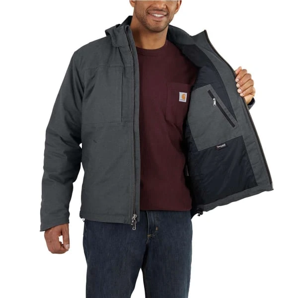 CARHARTT Men's Full Swing Cryder Jacket 8 CARHARTT Men's Full Swing Cryder Jacket - Image 6