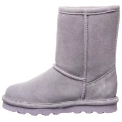 BEARPAW Girls' Elle Boots -Fashion Clothing Store 2061562 006 alt2