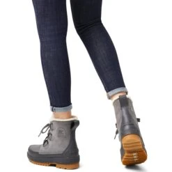 SOREL Women's Tivoli IV Insulated Storm Boots -Fashion Clothing Store 2061585 912 alt6