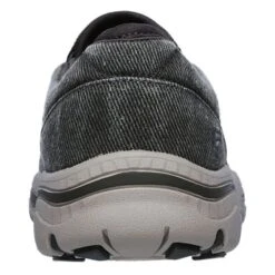 SKECHERS Men's Relaxed Fit Creston-Moseco Slip-On Shoe 11 SKECHERS Men's Relaxed Fit Creston-Moseco Slip-On Shoe -Fashion Clothing Store 2061863 003 alt3