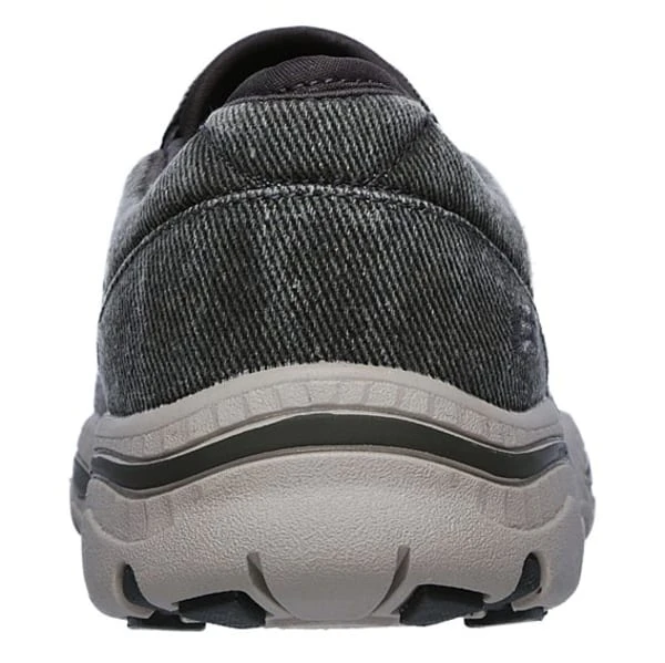 SKECHERS Men's Relaxed Fit Creston-Moseco Slip-On Shoe 6 SKECHERS Men's Relaxed Fit Creston-Moseco Slip-On Shoe - Image 4