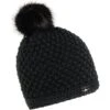 TURTLE FUR Women's Snowfall Fleece-Lined Pom Beanie -Fashion Clothing Store 2061981 001 main