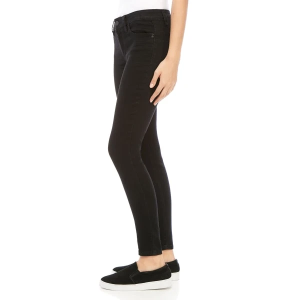 Y.M.I. Juniors' WBB Basic Skinny Jeans 5 Y.M.I. Juniors' WBB Basic Skinny Jeans - Image 3