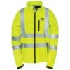 CATERPILLAR Men's Hi Vis Soft Shell Jacket -Fashion Clothing Store 2062161 703 main