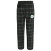 BOSTON CELTICS Men's Ultimate Plaid Flannel Pajama Pants -Fashion Clothing Store 2062226 302 main