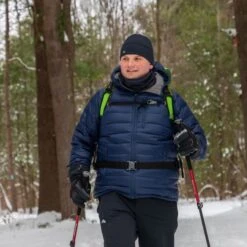 EMS Men's Feather Pack Hooded Jacket 9 EMS Men's Feather Pack Hooded Jacket -Fashion Clothing Store 2062310 402 alt5